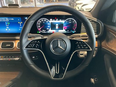 MERCEDES-BENZ GLE - 8