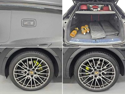 2023 Porsche CAYENNE 缩略图 20