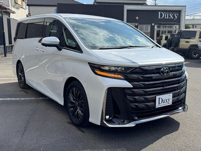 TOYOTA VELLFIRE - 6