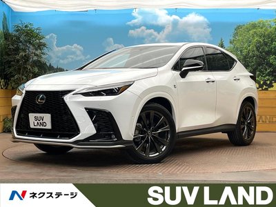 LEXUS NX - 1