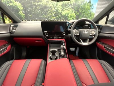 LEXUS NX - 2