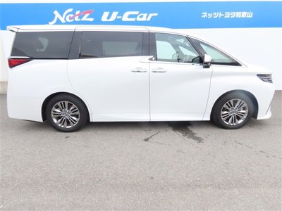 2023 Toyota ALPHARD 照片 9