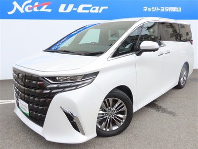 2023 TOYOTA ALPHARD 照片 1