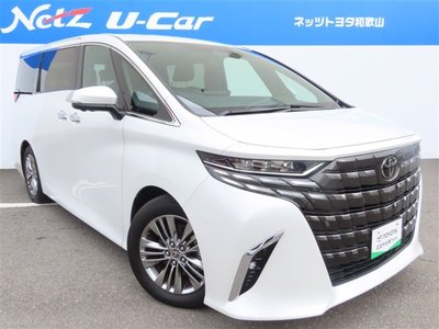 2023 Toyota ALPHARD 照片 10