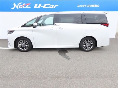 2023 Toyota ALPHARD 照片 8