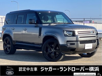 LAND ROVER DEFENDER - 1