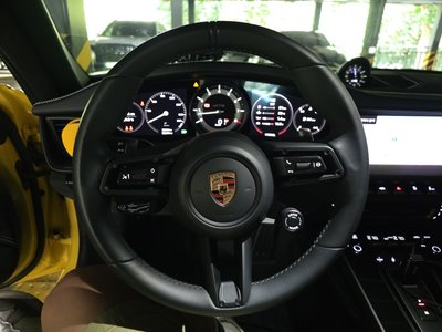 PORSCHE 911 - 5
