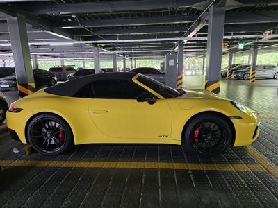 PORSCHE 911 - 2
