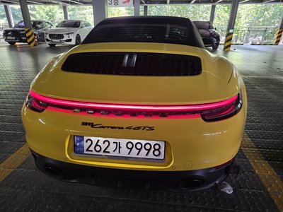 PORSCHE 911 - 3