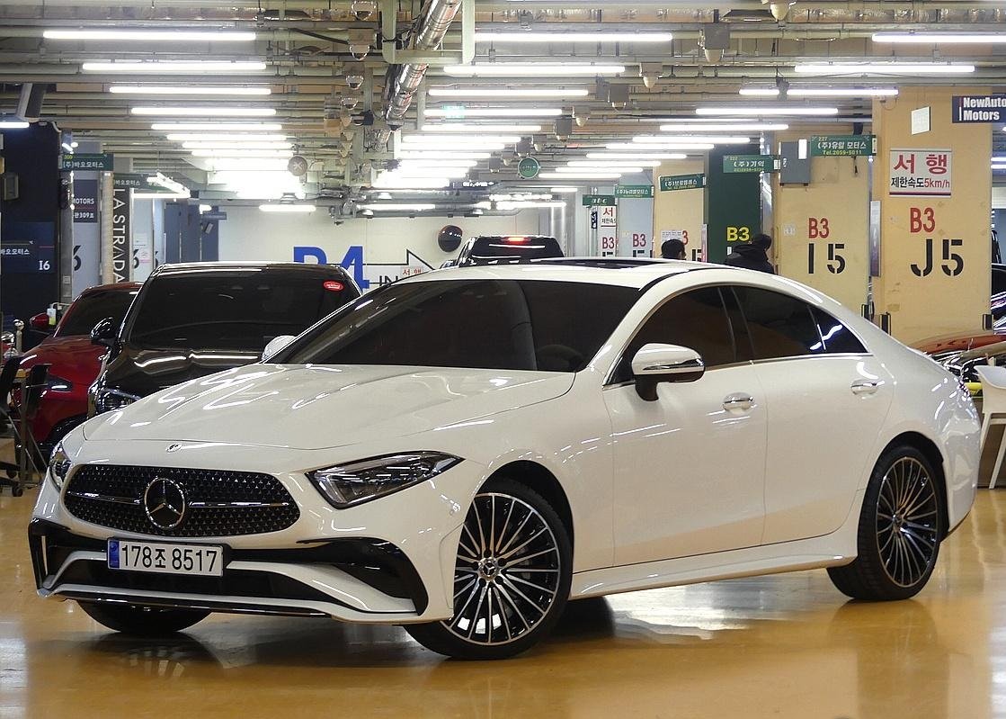 MERCEDES-BENZ CLS - View 1