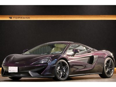 MCLAREN 540C COUPE - 1