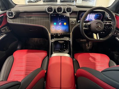 MERCEDES-BENZ GLC - 7