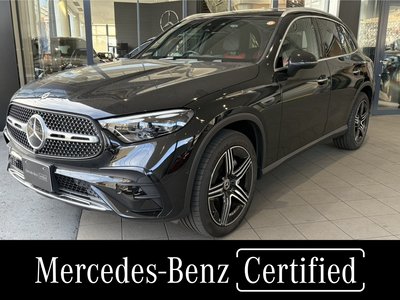 MERCEDES-BENZ GLC - 1
