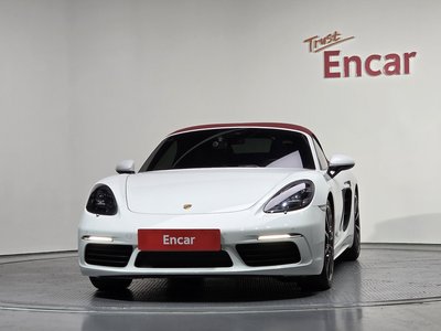PORSCHE 718 - 2