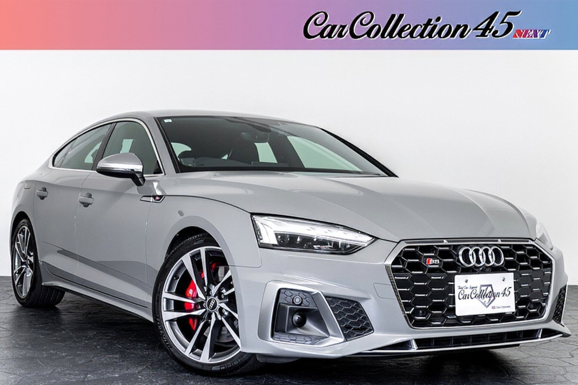 AUDI S5 SPORTBACK - View 1