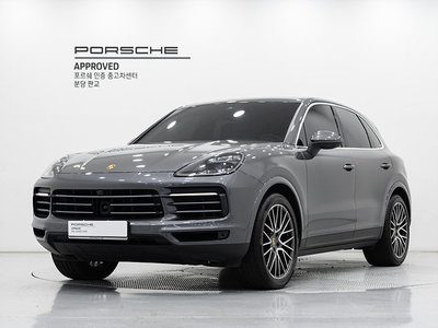 2022 Porsche CAYENNE 照片 1