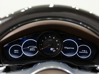 2022 Porsche CAYENNE 照片 8