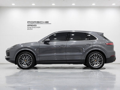 2022 Porsche CAYENNE 照片 7