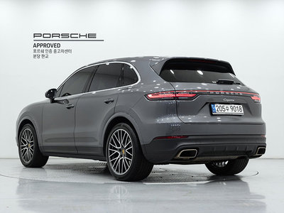 2022 Porsche CAYENNE 照片 5