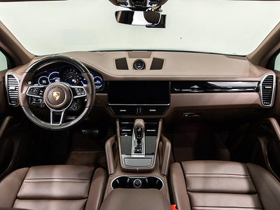 2022 Porsche CAYENNE 照片 4