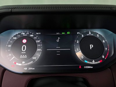 LAND ROVER RANGE ROVER - 8