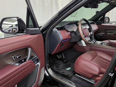 LAND ROVER RANGE ROVER - 10