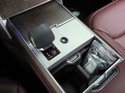 LAND ROVER RANGE ROVER - 9