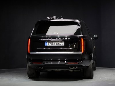 LAND ROVER RANGE ROVER - 3