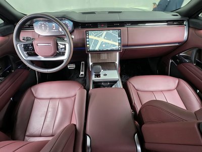 LAND ROVER RANGE ROVER - 5