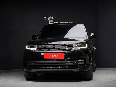 LAND ROVER RANGE ROVER - 2