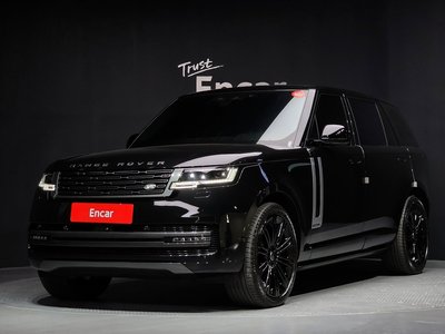 LAND ROVER RANGE ROVER - 1