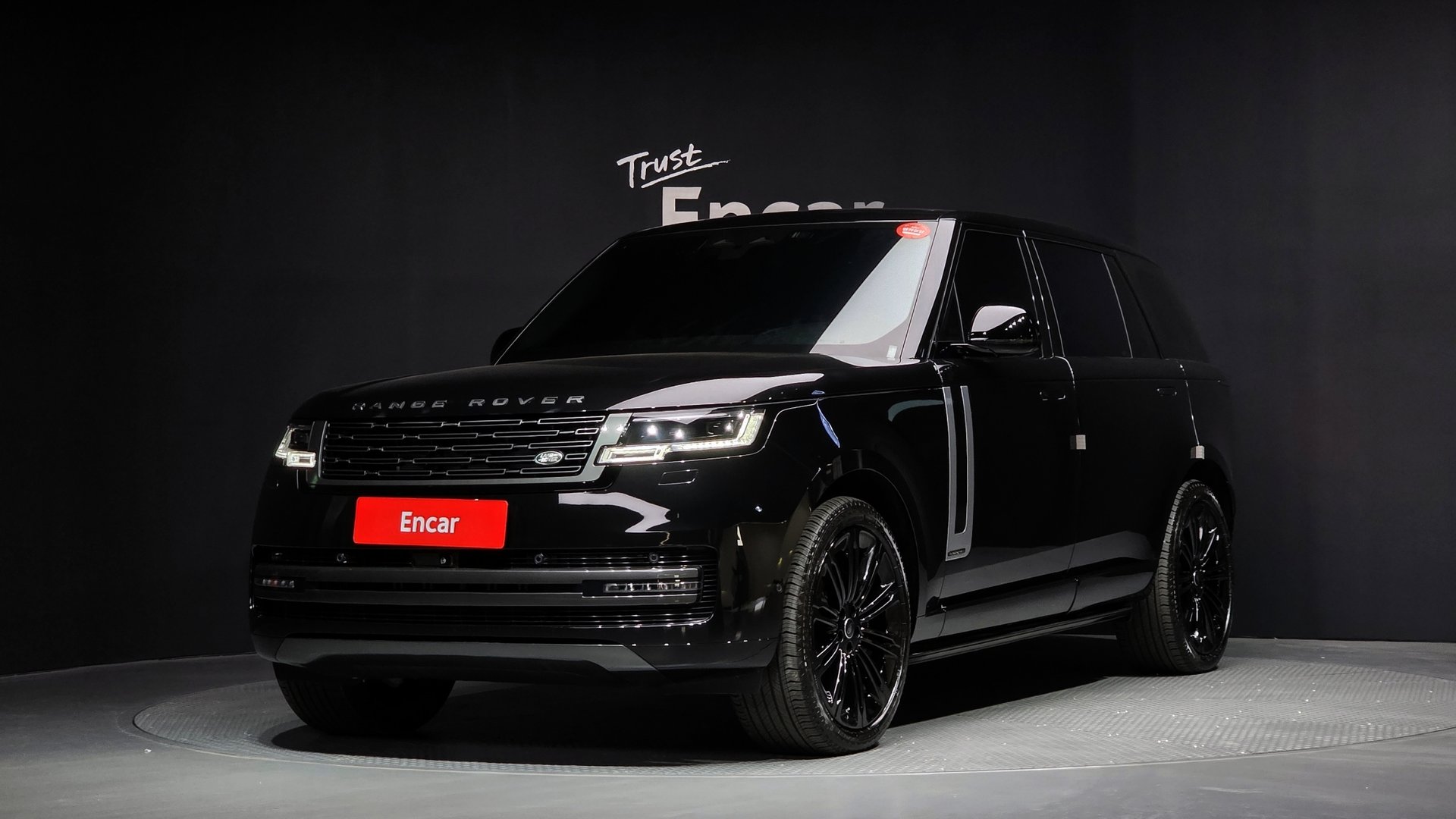 LAND ROVER RANGE ROVER - View 1