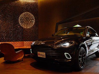 صورة 9 لـ 2021 Aston Martin DBX