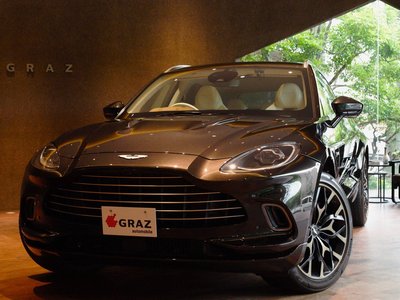 صورة 1 لـ 2021 Aston Martin DBX