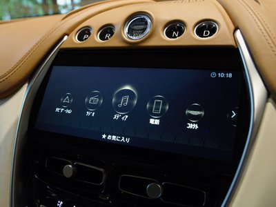 صورة 13 لـ 2021 Aston Martin DBX