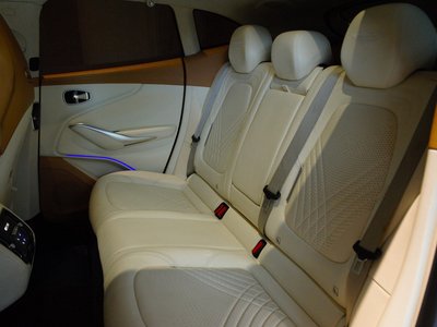 صورة 20 لـ 2021 Aston Martin DBX