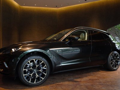 صورة 5 لـ 2021 Aston Martin DBX