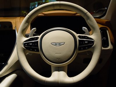 صورة 10 لـ 2021 Aston Martin DBX