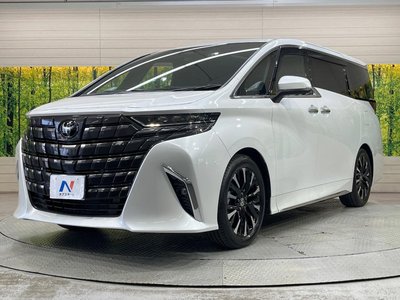 2023 Toyota ALPHARD thumbnail 70