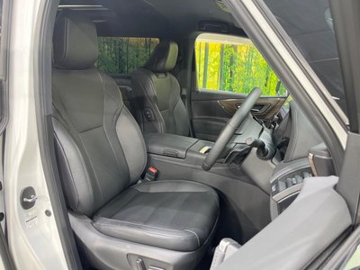 2023 Toyota ALPHARD photo 8