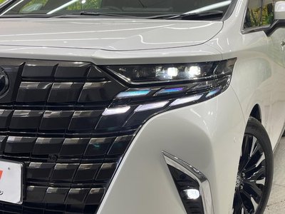 2023 Toyota ALPHARD thumbnail 14