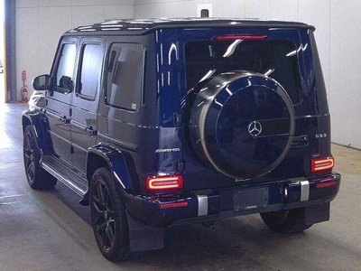 MERCEDES-BENZ G-CLASS - 2