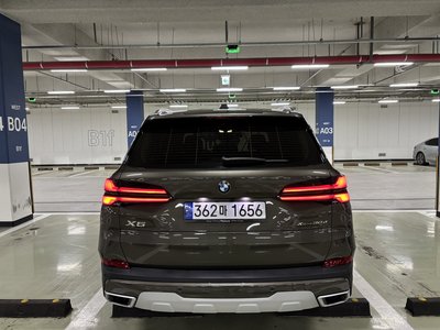 BMW X5 - 1