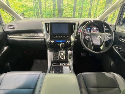 TOYOTA ALPHARD - 2