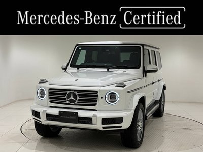 MERCEDES-BENZ G-CLASS - 1