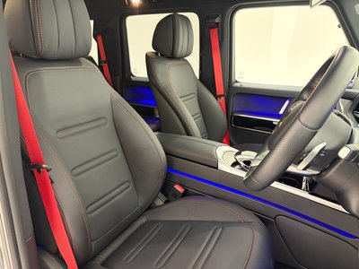 MERCEDES-BENZ G-CLASS - 3