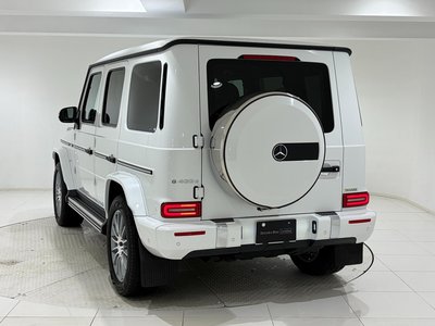 MERCEDES-BENZ G-CLASS - 4