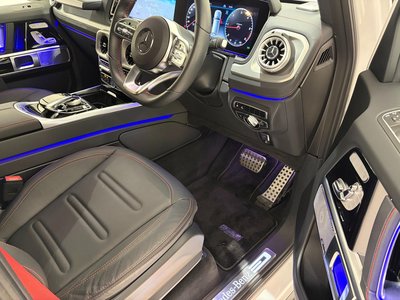 MERCEDES-BENZ G-CLASS - 2