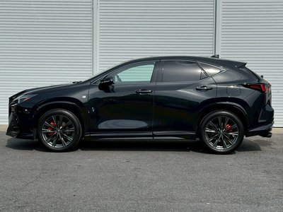 LEXUS NX - 7