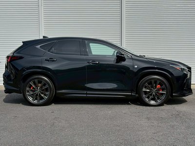 LEXUS NX - 5